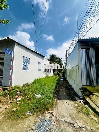 ✅Cần bán 852m2 ( 14* 62 ) FULL THỔ hẻm 95 Hoàng Anh, Tân Khánh,Long An