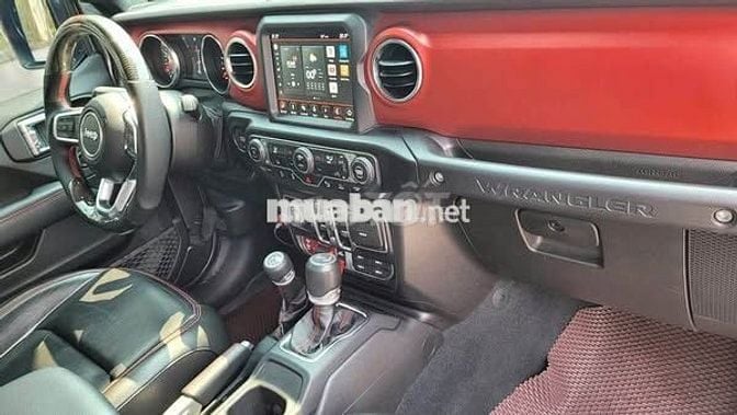 JEEP WRANGLER UNLIMITED 2022