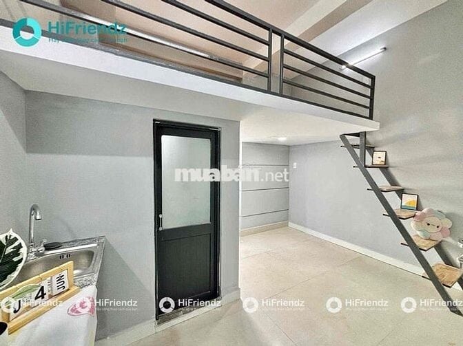 SIÊU PHẨM DUPLEX - CỬA SỔ TRỜI SAU LƯNG ĐH VĂN HIẾN
