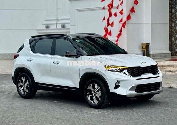 Kia Sonet 1.5 premium 2023 - 25.000km