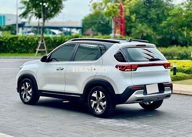 Kia Sonet 1.5 premium 2023 - 25.000km