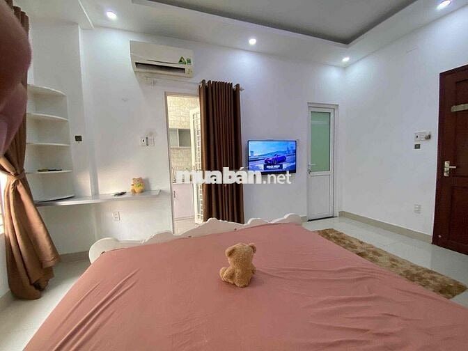 CĂN HỘ FULL NỘI THẤT GẦN CHUNG CƯ TAM PHÚ, TÔ NGỌC VÂN, TAM BÌNH
