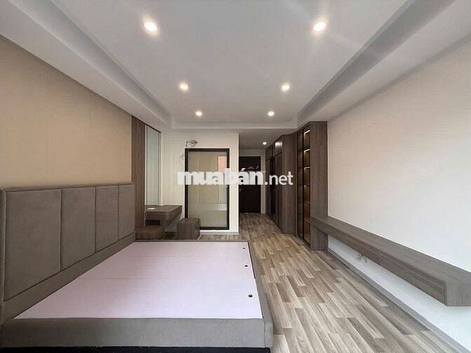9.28 TỶ-34M2-6 TẦNG THANG MÁY-NGÕ THOÁNG-GẦN PHỐ-TRẦN KHÁT CHÂN-LÒ ĐÚC