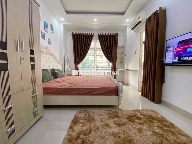 CĂN HỘ FULL NỘI THẤT GẦN CHUNG CƯ TAM PHÚ, TÔ NGỌC VÂN, TAM BÌNH