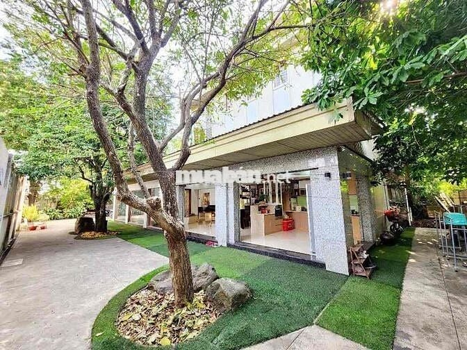 Thơm - biệt thự ven sông Bửu Long giá siêu rẻ
