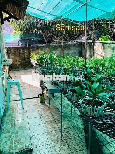 Bán NR 126/15/8/3 Nguyễn Văn Tạo - Long Thới - Nhà Bè