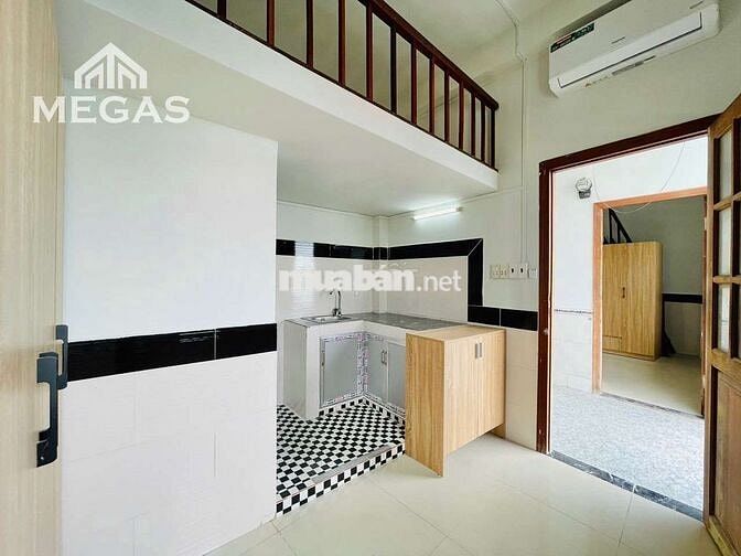 CĂN HỘ DUPLEX ĐẦY ĐỦ TIỆN NGHI KHU TÊN LỬA SẠCH SẼ AN NINH