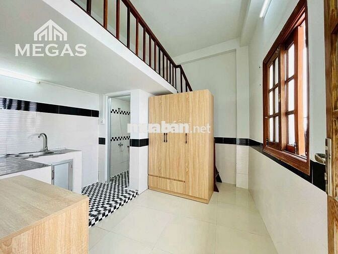 CĂN HỘ DUPLEX ĐẦY ĐỦ TIỆN NGHI KHU TÊN LỬA SẠCH SẼ AN NINH