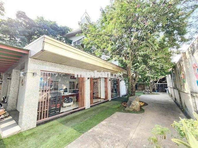 Thơm - biệt thự ven sông Bửu Long giá siêu rẻ