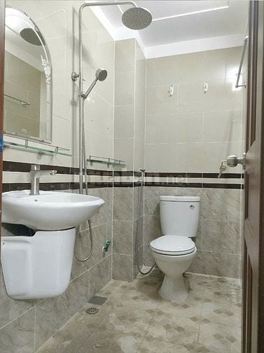 Siêu Phẩm Vừa Đầu Tư Vừa Ở 4 Tầng Đường Võ Văn Tần Q.3 - 6TY5/67,5m2  