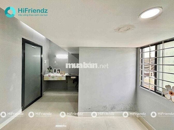 SIÊU PHẨM DUPLEX - CỬA SỔ TRỜI SAU LƯNG ĐH VĂN HIẾN