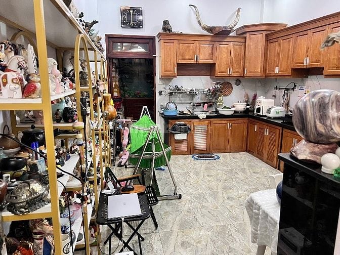 Chính chủ bán nhà 4 tầng 190 hiệp thành 5 giá 6.9 tỷ