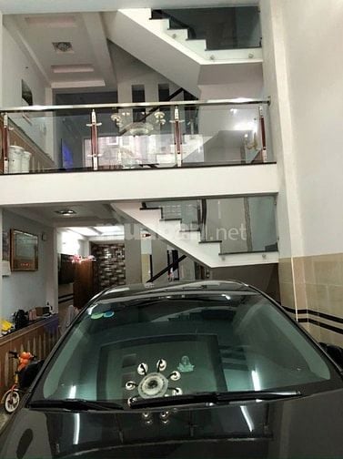 Siêu Phẩm Vừa Đầu Tư Vừa Ở 4 Tầng Đường Võ Văn Tần Q.3 - 6TY5/67,5m2  