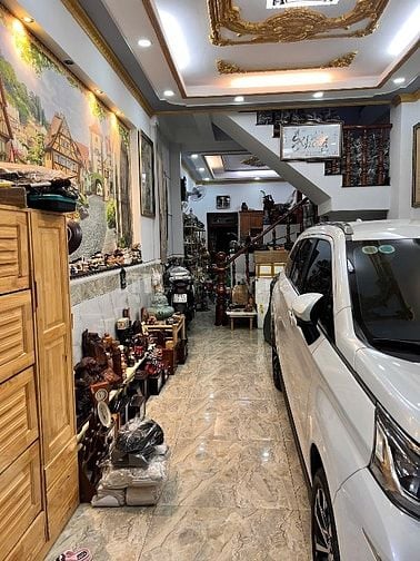 Chính chủ bán nhà 4 tầng 190 hiệp thành 5 giá 6.9 tỷ