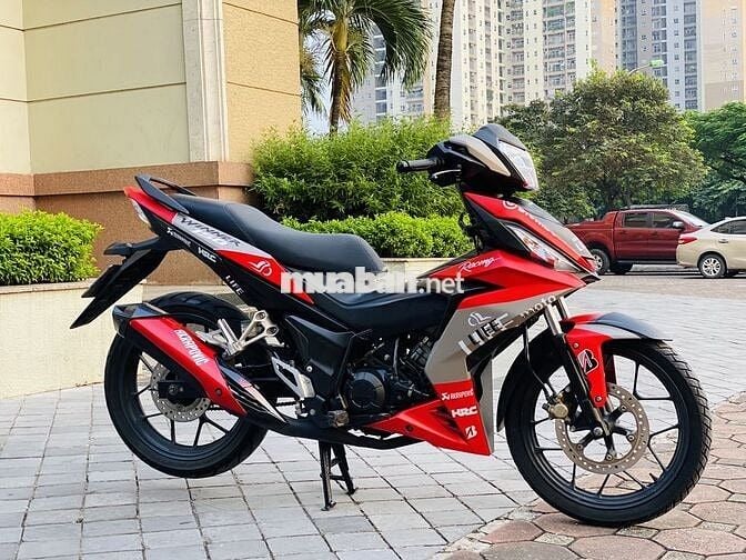 HONDA WINNER 150 DÁN ĐỀCAN SIÊU ĐẸP XE CỰC ÍT ĐI