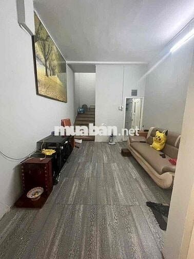 HXH 3pn2wc kèm 1máy lạnh hẻm Thống Nhất P10