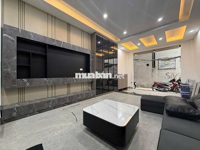 9.28 TỶ-34M2-6 TẦNG THANG MÁY-NGÕ THOÁNG-GẦN PHỐ-TRẦN KHÁT CHÂN-LÒ ĐÚC