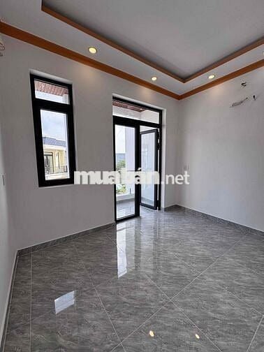 Chính Chủ bán căn 1 trệt 1 lầu, 100m2 chỉ với 1,1 tỷ tại Cần Đước, LA