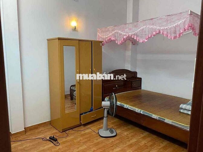CHO THUÊ NHÀ MỚI ĐẸP FULL NT 3PN THỐNG NHẤT P16 GÒ VẤP