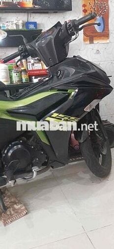 Xe Exciter 155 VVA 2022, BSTP, biển số đẹp,máy zin