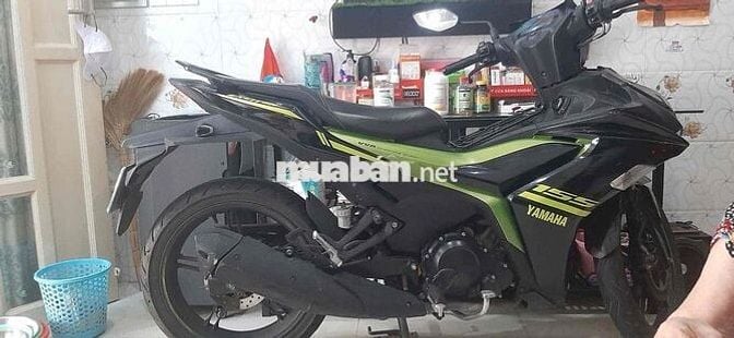 Xe Exciter 155 VVA 2022, BSTP, biển số đẹp,máy zin