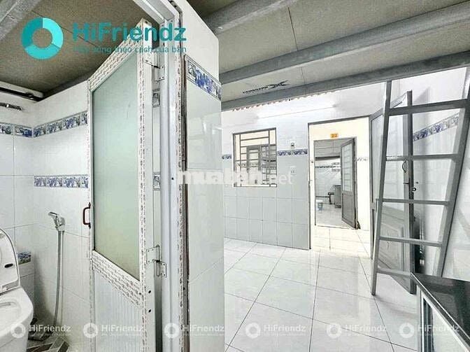 Phòng trọ có gác giá rẻ cách Phạm Văn Đồng 5 phút Kha vạn cân Thủ Đức
