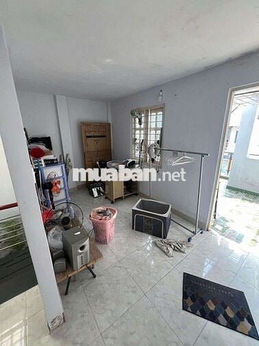 NHÀ HẺM XE HƠI 4PN FULL NÔIB THẤT SÂN THƯỢNG VÀO Ở NGAY