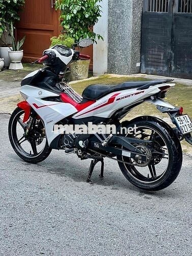 Exciter 150 dk 2016 zá hấp dẫn