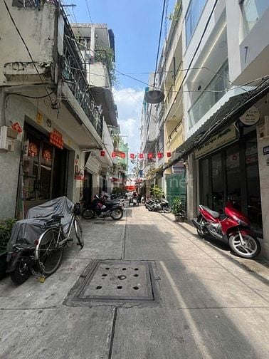 CƠ HỘI SỞ HỮU NGÔI NHÀ MƠ ƯỚC TẠI TRUNG TÂM QUẬN 10 