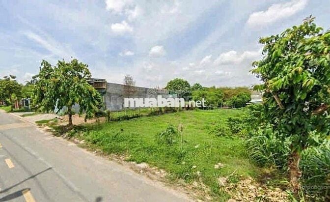 BÁN LÔ ĐẤT ĐẸP TẠI XÃ THÁI MỸ - CỦ CHI DIỆN TÍCH 125m2