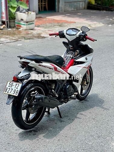 Exciter 150 dk 2016 zá hấp dẫn