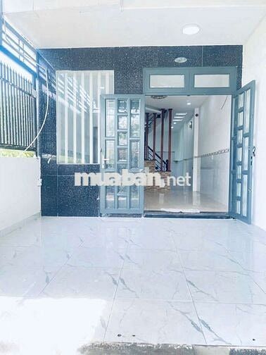 Nhà cho thuê Mã Lò - Lê Văn Quới (4PN 3WC) nhà mới, hẻm 5m sạch sẽ
