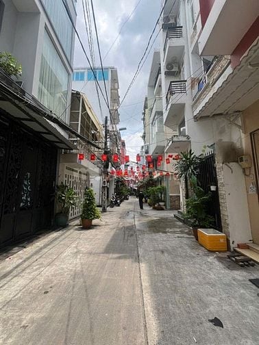 CƠ HỘI SỞ HỮU NGÔI NHÀ MƠ ƯỚC TẠI TRUNG TÂM QUẬN 10 