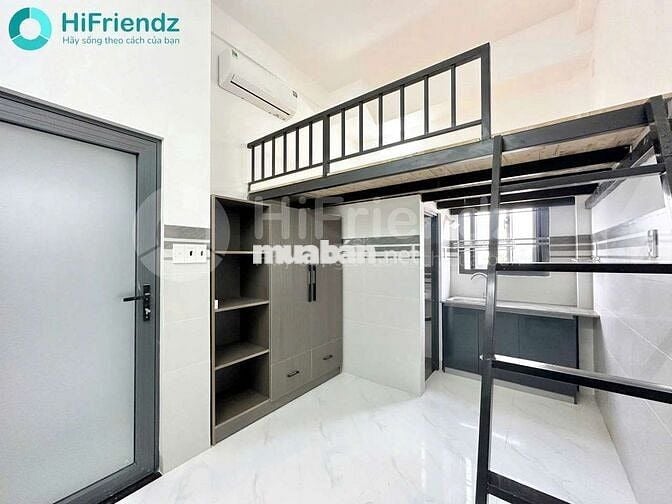 Cho thuê phòng trọ sinh viên giá rẻ ra Hoàng Diệu 2, HUB Hutech 5 phút