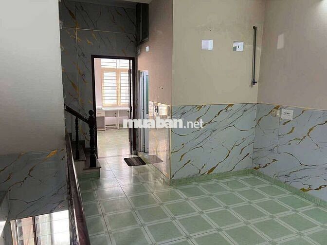 CHO THUÊ NHÀ MẶT TIỀN – KHU TÊN LỬA, AN LẠC A, BÌNH TÂN _ GIÁ 12TR