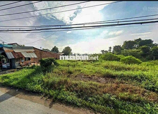 BÁN LÔ ĐẤT ĐẸP TẠI XÃ THÁI MỸ - CỦ CHI DIỆN TÍCH 125m2