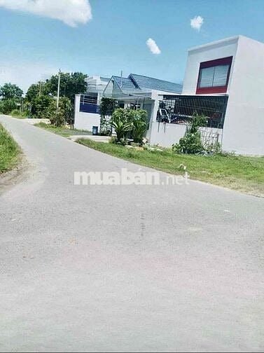 CHỦ NGỘP CẦN BÁN GẤP LÔ ĐẤT 2 MẶT TIỀN 610Tr TÂN THÔNG HỘI - CỦ CHI