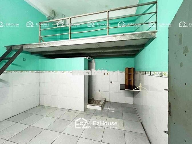 PHÒNG CÓ GÁC GẦN ĐH VĂN LANG CHƯA TỚI 3X PHÒNG Ở ĐƯỢC 2-3 NGƯỜI