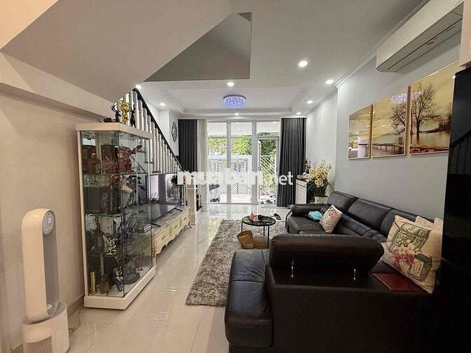 Biệt Thự Jamona Full Nội Thất Đẹp