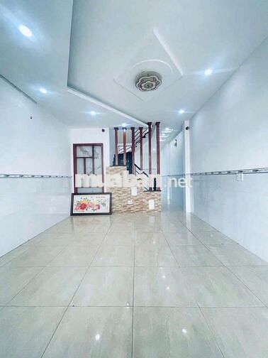 Nhà cho thuê Mã Lò - Lê Văn Quới (4PN 3WC) nhà mới, hẻm 5m sạch sẽ