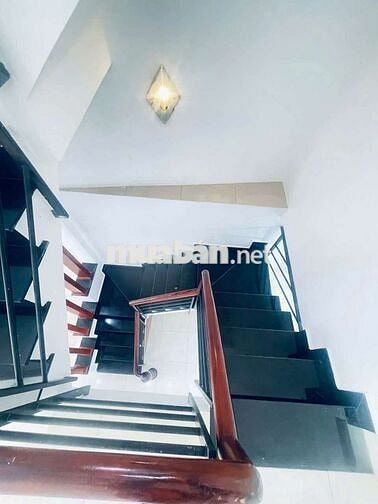 Nhà cho thuê Mã Lò - Lê Văn Quới (4PN 3WC) nhà mới, hẻm 5m sạch sẽ