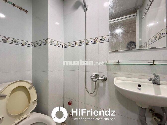 CĂN HỘ GÁC LỬNG BAN CÔNG SIÊU ĐẸP CHỈ TỪ 5,7Tr GẦN ĐHSG,ĐHSP,KHTN,UEH