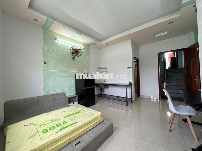 CĂN HỘ CỬA SỔ THOÁNG RỘNG RÃI NGAY PHẠM VĂN CHIÊU GÒ VẤP ĐẦY ĐỦ TIỆN