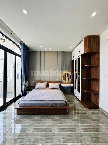 ⭐️Nhà 5 Lầu tuyệt đẹp CAO CẤP hẻm xe tải 7m Đường Số 59, P14, Q.Gò Vấp