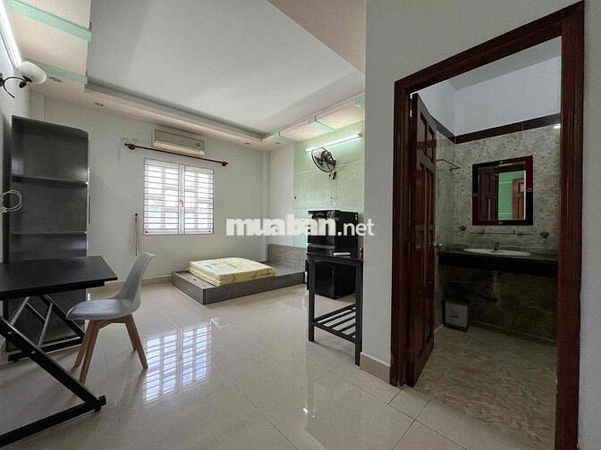 CĂN HỘ CỬA SỔ THOÁNG RỘNG RÃI NGAY PHẠM VĂN CHIÊU GÒ VẤP ĐẦY ĐỦ TIỆN