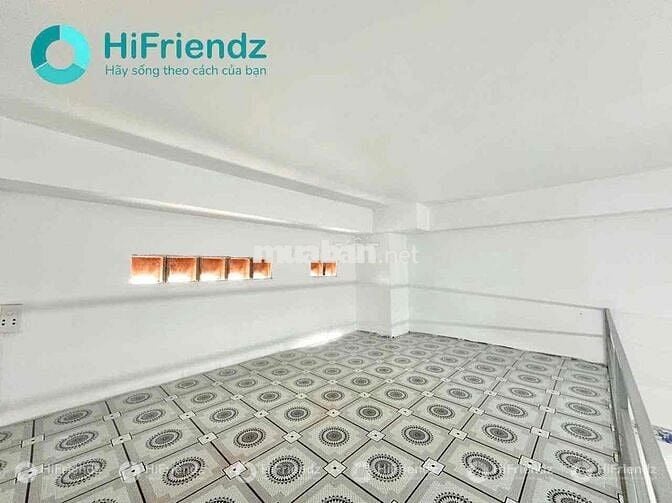 Phòng trọ có gác giá rẻ cách Phạm Văn Đồng 5 phút Kha vạn cân Thủ Đức