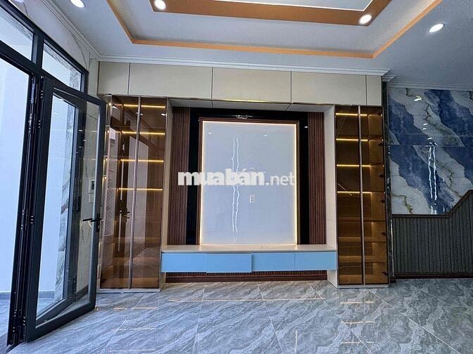 Chính Chủ bán căn 1 trệt 1 lầu, 100m2 chỉ với 1,1 tỷ tại Cần Đước, LA