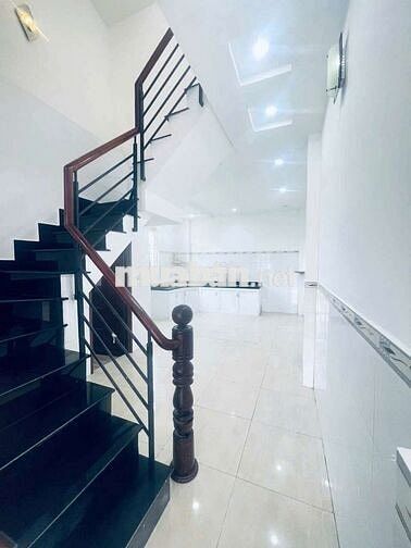 Nhà cho thuê Mã Lò - Lê Văn Quới (4PN 3WC) nhà mới, hẻm 5m sạch sẽ