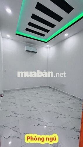 Nhà 2 Tầng Quận 7 Huỳnh Tấn Phát – Hẻm 4m, Sổ Hồng hoàn công đủ