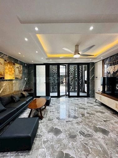 ⭐️Nhà 5 Lầu tuyệt đẹp CAO CẤP hẻm xe tải 7m Đường Số 59, P14, Q.Gò Vấp